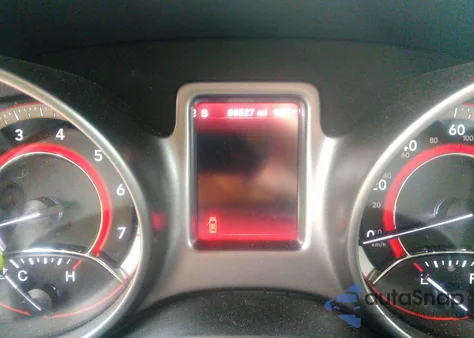 2018 Dodge Journey Crossroad from USA, damaged, VIN 3C4PDCGG1JT475863